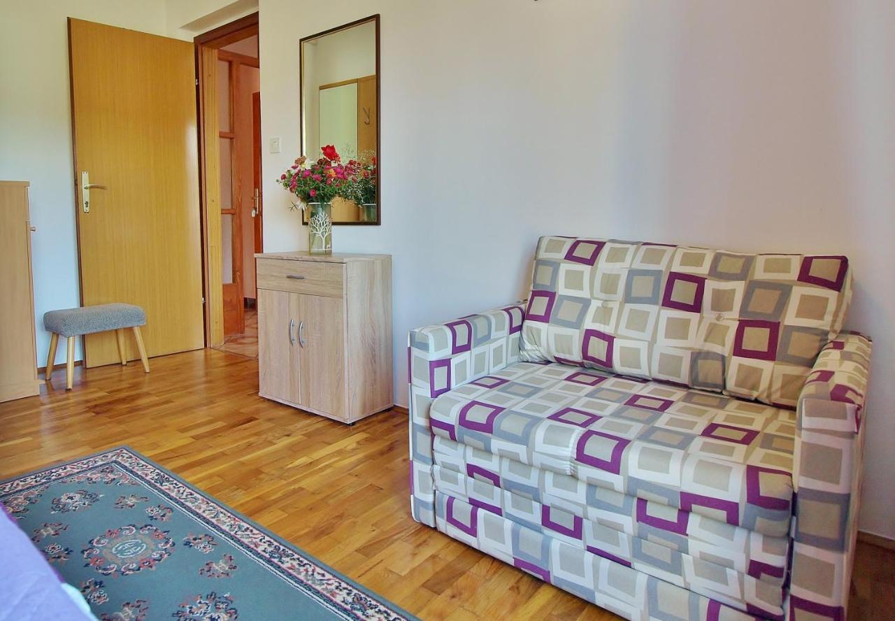 Jaska Anica Apartments Supetarska Draga Eksteriør bilde