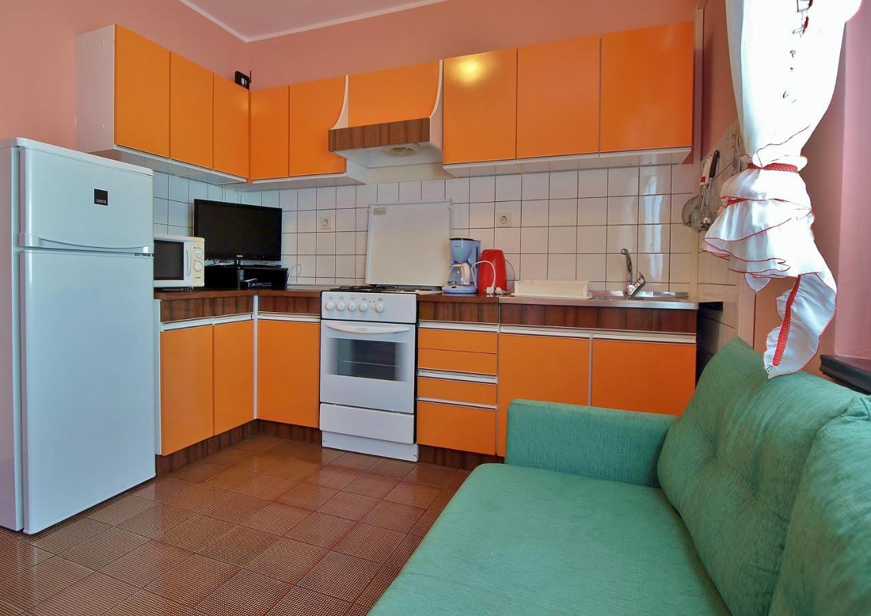 Jaska Anica Apartments Supetarska Draga Eksteriør bilde