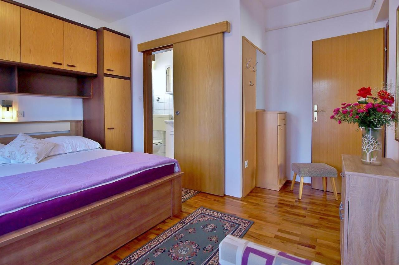 Jaska Anica Apartments Supetarska Draga Eksteriør bilde