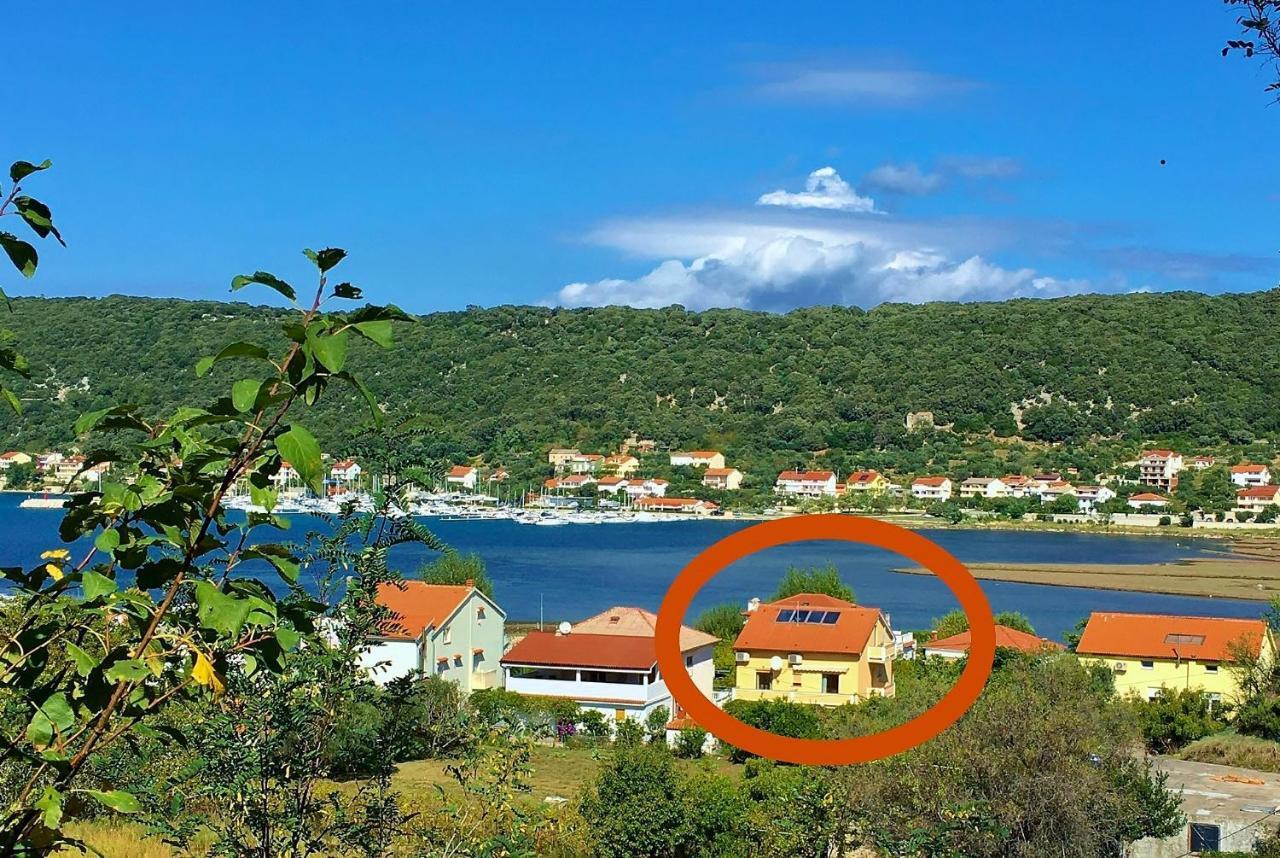 Jaska Anica Apartments Supetarska Draga Eksteriør bilde