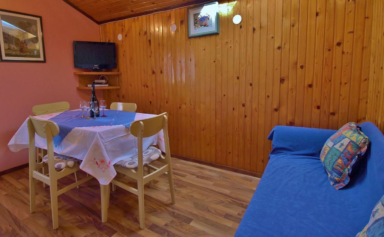 Jaska Anica Apartments Supetarska Draga Eksteriør bilde